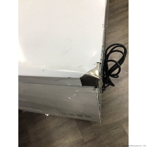 2NDs: FED-X Two Glass Door Bench Fridge XUB6C13G2V-VIC546