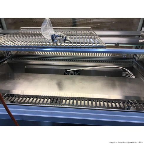 2NDs: Bonvue Heated Food Display H-SL840V-NSW1366