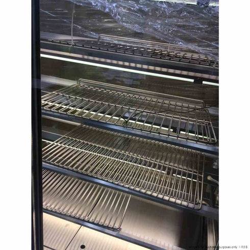 2NDs: Bonvue Heated Food Display H-SL840V-NSW1366