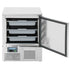 Polar U-Series Undercounter Fish Fridge UA013-A