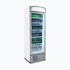 Bromic Upright Display Fridge with Lightbox 438L - GM0440L-NR