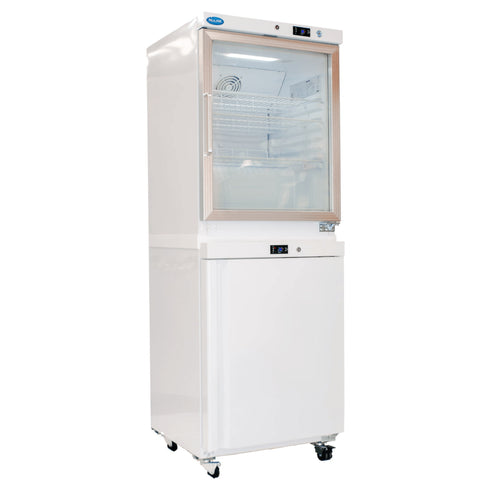 Nuline Combination Refrigerator / Freezer - HRF400 2T