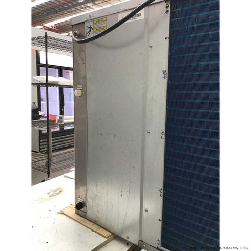 2NDs: Air-Cooled Blizzard Ice Maker up to 900kg - SK-2000P-NSW1054