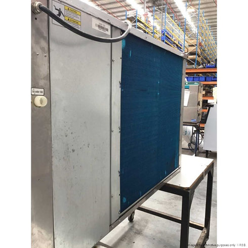 2NDs: Air-Cooled Blizzard Ice Maker SK-2000P