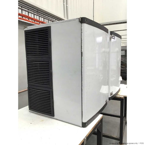 2NDs: Air-Cooled Blizzard Ice Maker SK-2000P