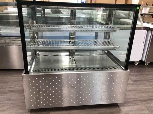 2NDs: Bonvue Heated Food Display SG120FE-2XB-VIC158