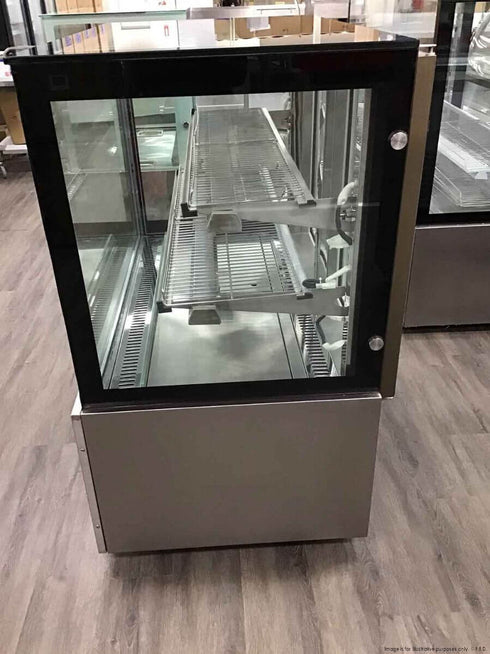 2NDs: Bonvue Heated Food Display SG120FE-2XB-VIC158