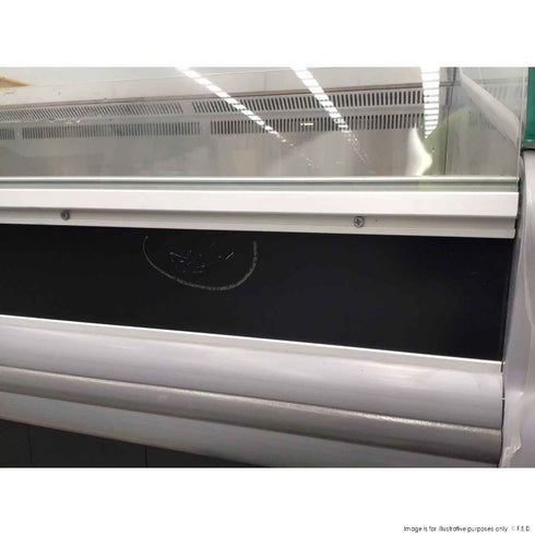 2NDs: Open Deli Display 2020x1140x1260 PAN2000SELF