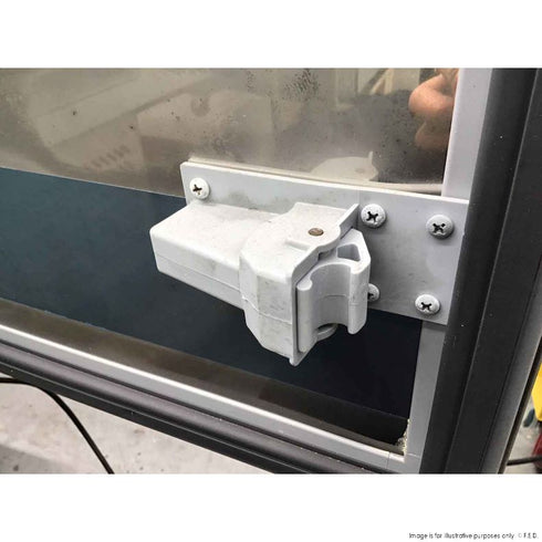 2NDs: Open Deli Display 2020x1140x1260 PAN2000SELF