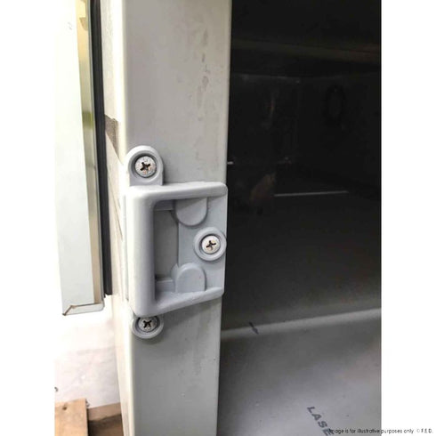 2NDs: Open Deli Display 2020x1140x1260 PAN2000SELF