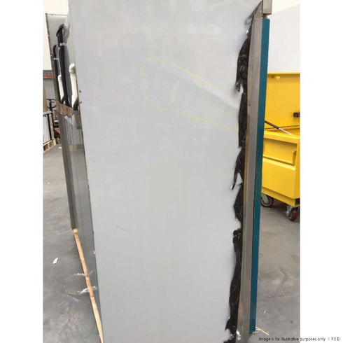 2NDs: Thermaster Three Door Upright Display Fridge SUCG1500-NSW1287