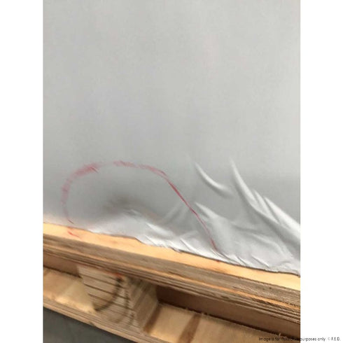 2NDs: TROPICAL Thermaster 2 x ½ door SS Freezer SUF500