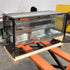 2NDs: Counter top square 2 Shelves Glass cold food display - GN-1200RT-NSW2160
