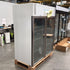 2NDs: FED-X S/S Two Full Glass Door Upright Freezer - XURF1410G2V-NSW2162