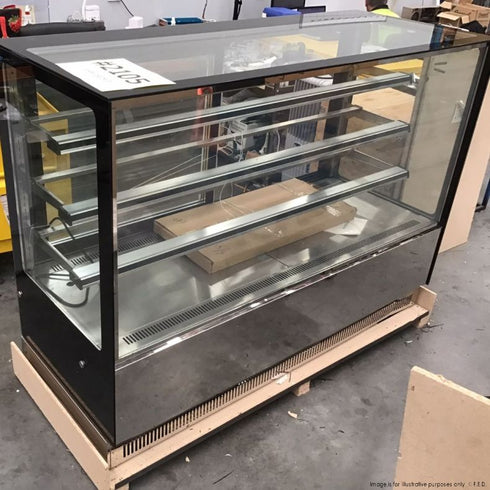 2NDs: Bonvue Chilled Food Display - SL860V-NSW2147