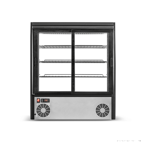 Bonvue Chilled Angled Counter-Top Food Display - CTA-246