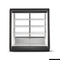 Bonvue Chilled Angled Counter-Top Food Display - CTA-246