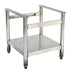 Gasmax Stands with Solid Undershelf -RB-6-SEN
