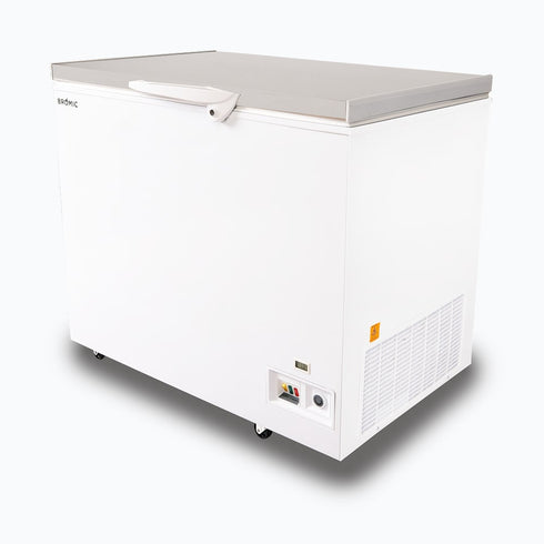 Bromic Flat Top Stainless Steel 296L Storage Chest Freezer - CF0300FTSS