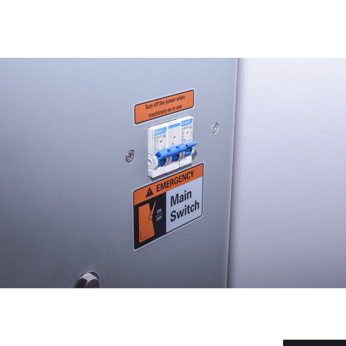 Tyrone Heavy Duty Planetary Mixer 80L- B80GX