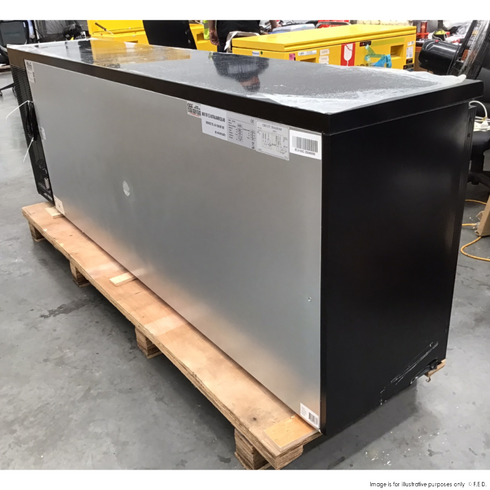 2NDs: Thermaster Four Door Drink Cooler BC4100G-NSW2138