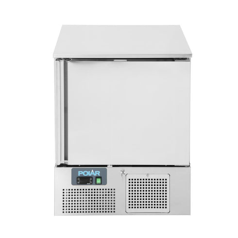 Polar U-Series Undercounter Fish Fridge UA013-A