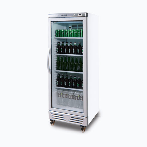 Bromic Upright Display Fridge 290L - GM0300-NR