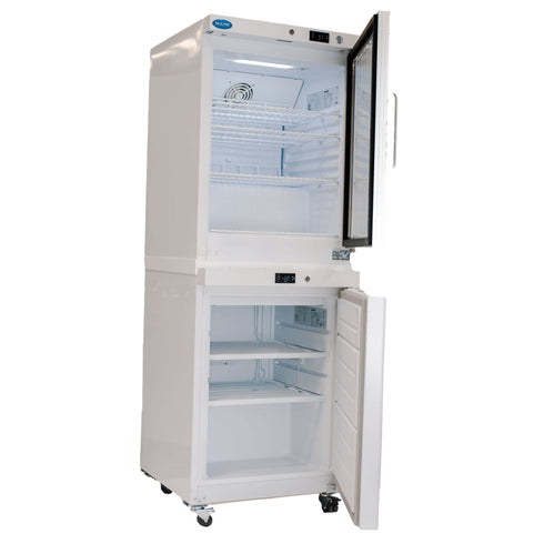 Nuline Combination Refrigerator / Freezer - HRF400 2T