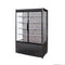 Ex-Showroom Bonvue 4 Shelves Open Chiller with Tempered Glass Doors - OD-2080P NSW1180 (Sydney Clearance)