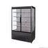 Ex-Showroom Bonvue 4 Shelves Open Chiller with Tempered Glass Doors - OD-2080P NSW1180 (Sydney Clearance)