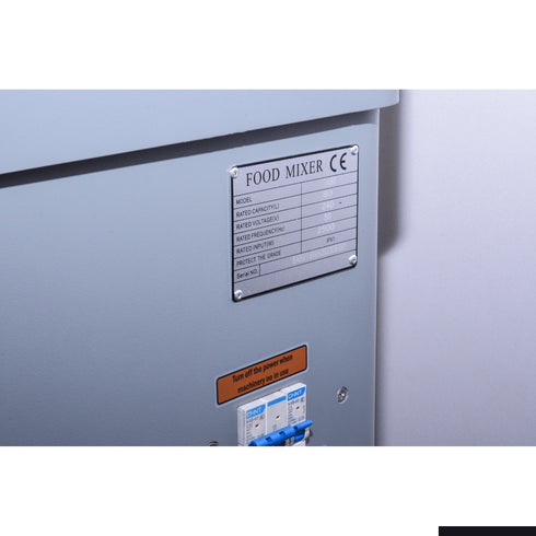 Tyrone Heavy Duty Planetary Mixer 80L- B80GX