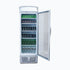 Bromic Upright Display Fridge with Lightbox 438L - GM0440L-NR