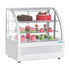 Polar C-Series Countertop Display Fridge White 100Ltr CU637-A