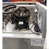 2NDs: FED-X S/S Two Full Glass Door Upright Freezer - XURF1410G2V-NSW2162