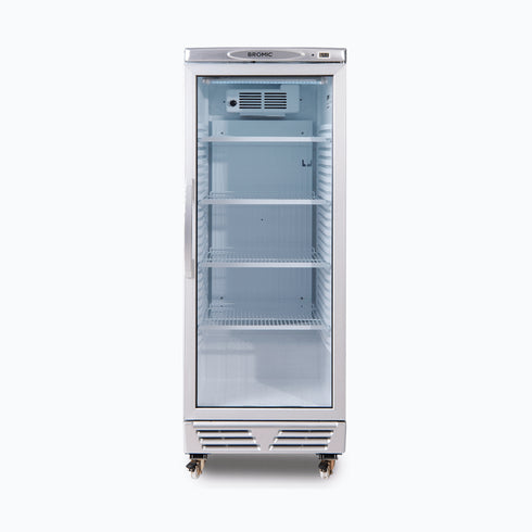 Bromic Upright Display Fridge 290L - GM0300-NR