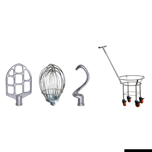 Tyrone Heavy Duty Planetary Mixer 80L- B80GX