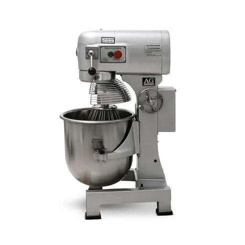 AG 30 Litre Planetary Food & Dough Mixer - B30GA
