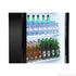 Thermaster Upright Glass Door Beverage Fridge - SDC-343B