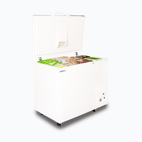 Bromic Flat Top Stainless Steel 296L Storage Chest Freezer - CF0300FTSS