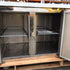 2NDs: FED-X S/S Three Door Bench Fridge - XUB7C18S3V-NSW2077