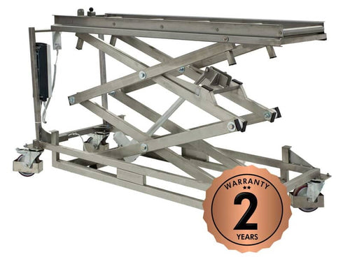 Nuline Mortuary Lifters CEA41