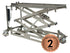 Nuline Mortuary Lifters CEA41