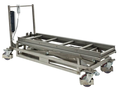 Nuline Mortuary Lifters CEA41