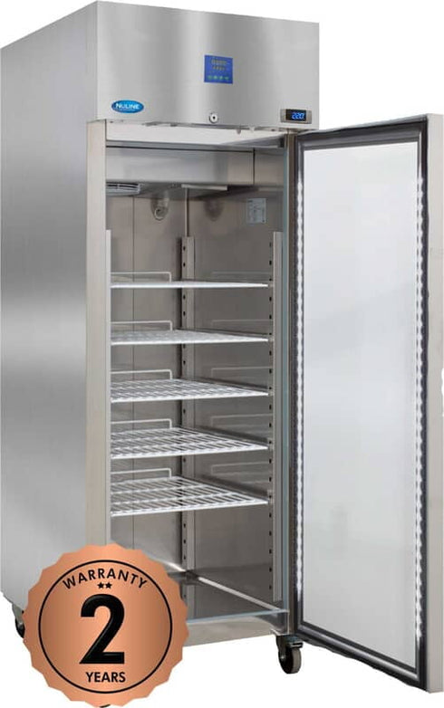 Nuline Refrigerated Incubator – Stainless Steel – Solid Door – 700 litres - MFi70TN