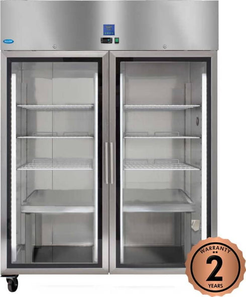 Nuline Refrigerated Incubator Full Bench MFi140TNG - Chromatography