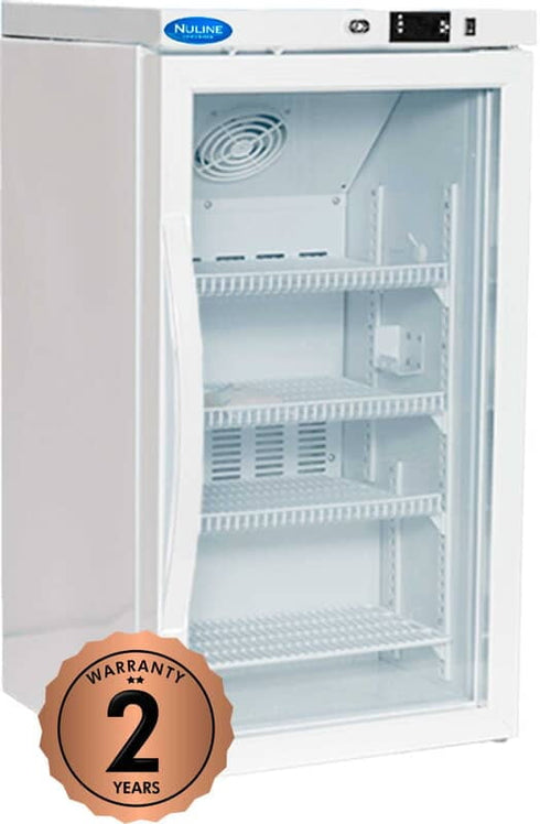 Nuline Refrigerator Incubator - Glass Door MLi59