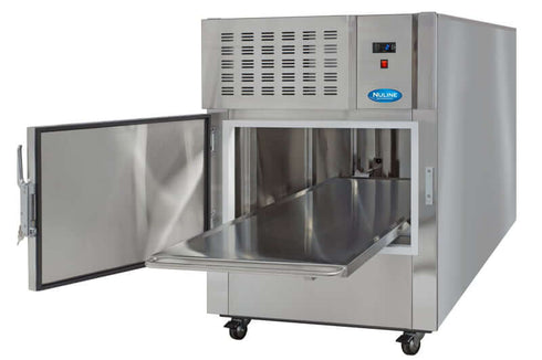 Nuline Bariatric Mortuary Fridge – Single Berth - NMRB1