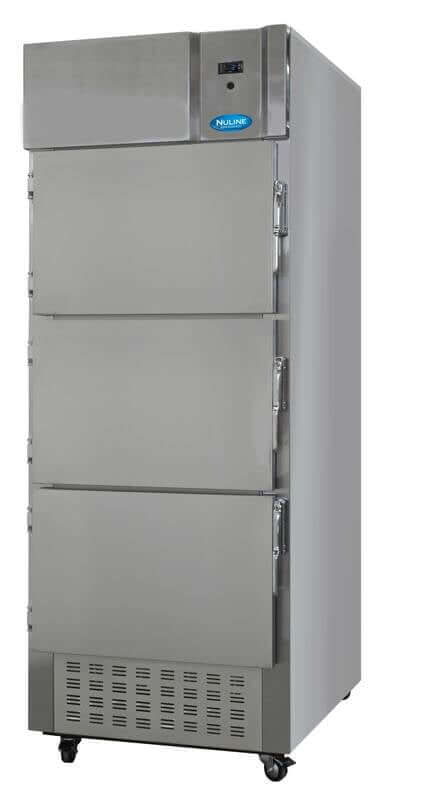 Nuline Neonatal Mortuary Fridge – Triple Berth - NNMR3