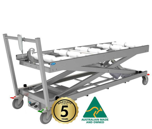Nuline Mortuary Lifter - CEA300