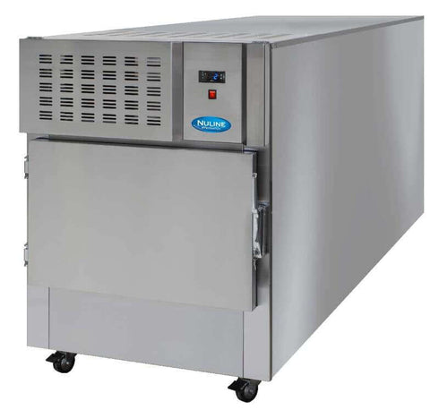 Nuline Bariatric Mortuary Freezer – Single Berth - NMFB1